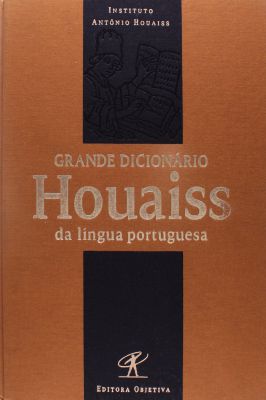 Grande Dicionário Houaiss da Lingua Portuguesa Leu Vendeu