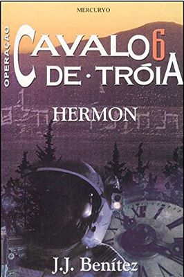 Operação Cavalo de Tróia: Hermon - Vol. 6
