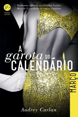 A Garota do Calendário - Março