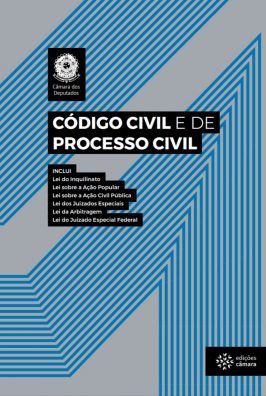 Código Civil e de Processo Civil