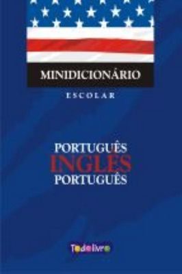 Minidicionário - Português-inglês Inglês-português