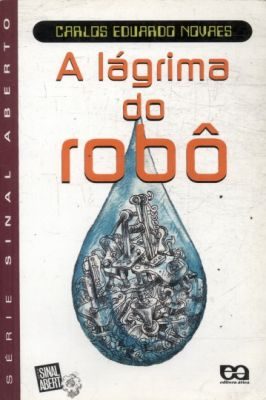 A Lágrima do Robô