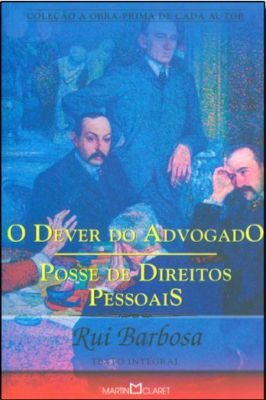 O Dever do Advogado - Posse de Direitos Pessoais