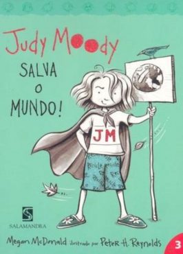 Judy Moody Salva o Mundo!