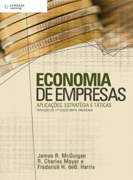 Economia de empresas - Aplicações, Estratégia e Táticas