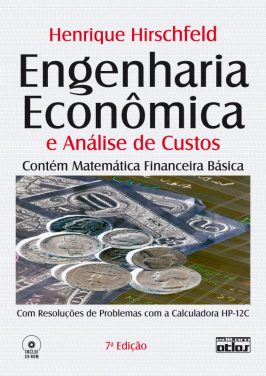 Engenharia econômica e analise de custos - 07 ed