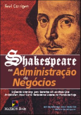 Shakespeare na administraçao de negocios