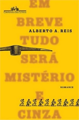 Em breve tudo sera misterio e cinza