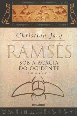Ramsés V a Sob a Acácia do Ocidente