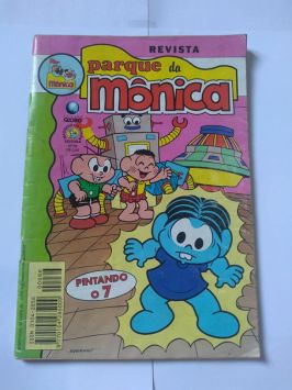 Turma da Mónica # 7 - Vem pintar!