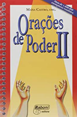 Orações de Poder II - 93ª Edição - Espiral