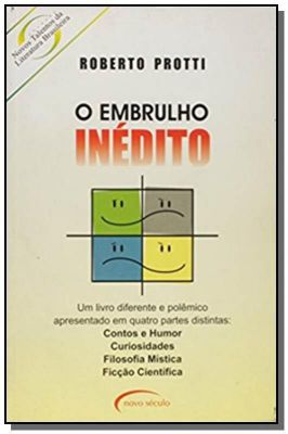 O Embrulho Inedito