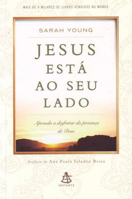 Jesus Está ao Seu Lado Aprenda a Desfrutar da Presença de Deus