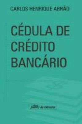 Cédula de Crédito Bancário
