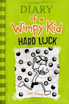 Diary of a Wimpy Kid - Book 8 - Hard Luck