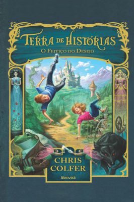 Terra de Histórias - O Feitiço do Desejo