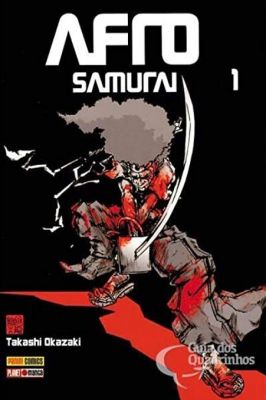 Afro Samurai Vol.1 (graphic Novel) - By Takashi Okazaki (paperback