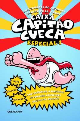 Caixa Capitão Cueca Especial 1