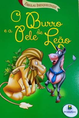 A fábula do burro: Seja um vencedor! - Ronilço Guerreiro