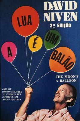 A Lua É Um Balão