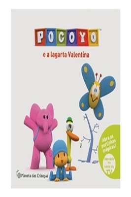 Pocoyo e a Lagarta Valentina