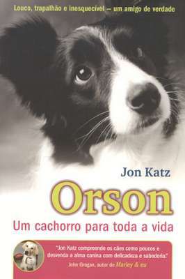 Orson um Cachorro para Toda a Vida