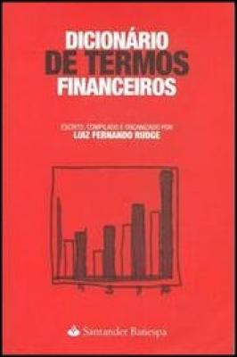 Dicionário de Termos Financeiros