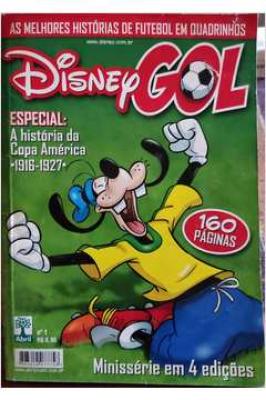 Disney Gol 1916-1927