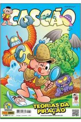 Cascão Nº 39