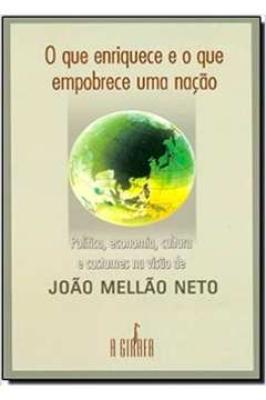 O Que Enriquece e o Que Empobrece uma Nação