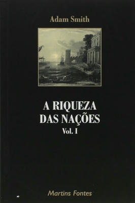 A Riqueza das Nações- 2 Volumes