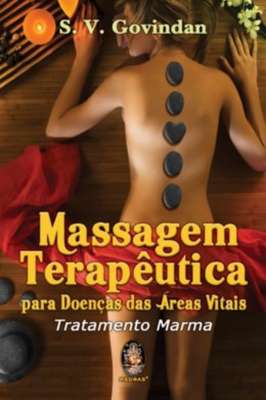 Massagem Terapêutica para Doenças das áreas Vitais
