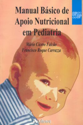 Manual Básico de Apoio Nutricional Em Pediatria