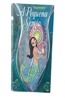 A Pequena Sereia Contos Andersen 3