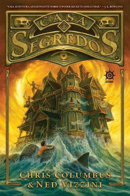 Casa de Segredos Box 3 Volumes