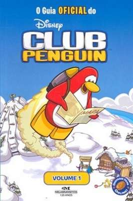 O Guia Oficial do Club Penguin - Volume 1