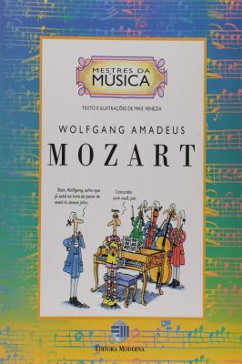 Wolfagang Amadeus Mozart