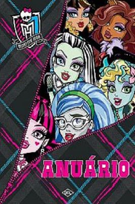 Anuário - Monster High