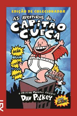 As Aventuras do Capitão Cueca