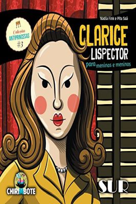 Clarice Lispector para Meninos e Meninos