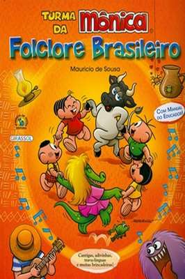 Turma da Mônica: Folclore Brasileiro
