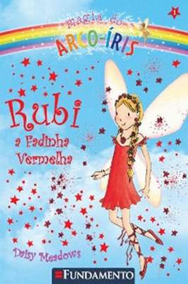 Rubi. a Fadinha Vermelha - Volume 1