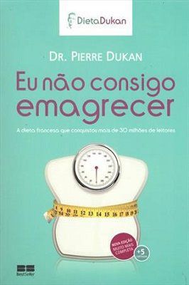 Eu Não Consigo Emagrecer