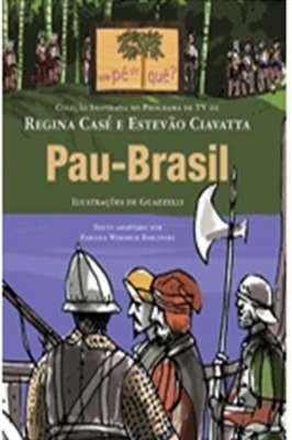 Pau - Brasil