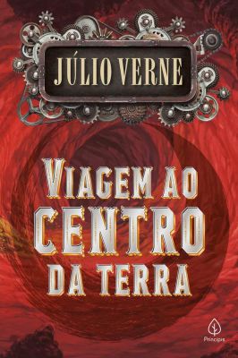 Júlio Verne Box 3 Vol. Viagem ao Centro da Terra, Volta ao Mundo ...