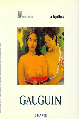 Gaugin - La Vita e Le Opere del Più Grandi Artisti - Catálogo + Cd