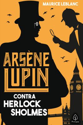 Aesène Lupin - Contra Herlock Sholmes