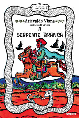 Livro a Serpente Branca