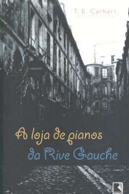 A Loja de Pianos da Rive Gaucho