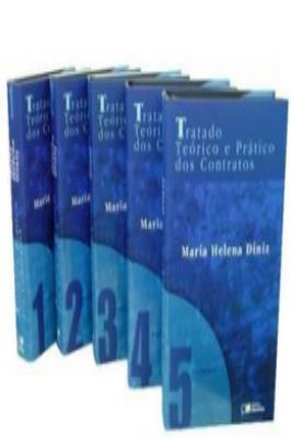 Tratado Teórico e Prático dos Contratos